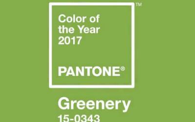 Pantone© Color of the Year 2017